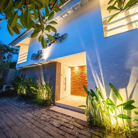 Villa Rainbow Sanur Exterior photo