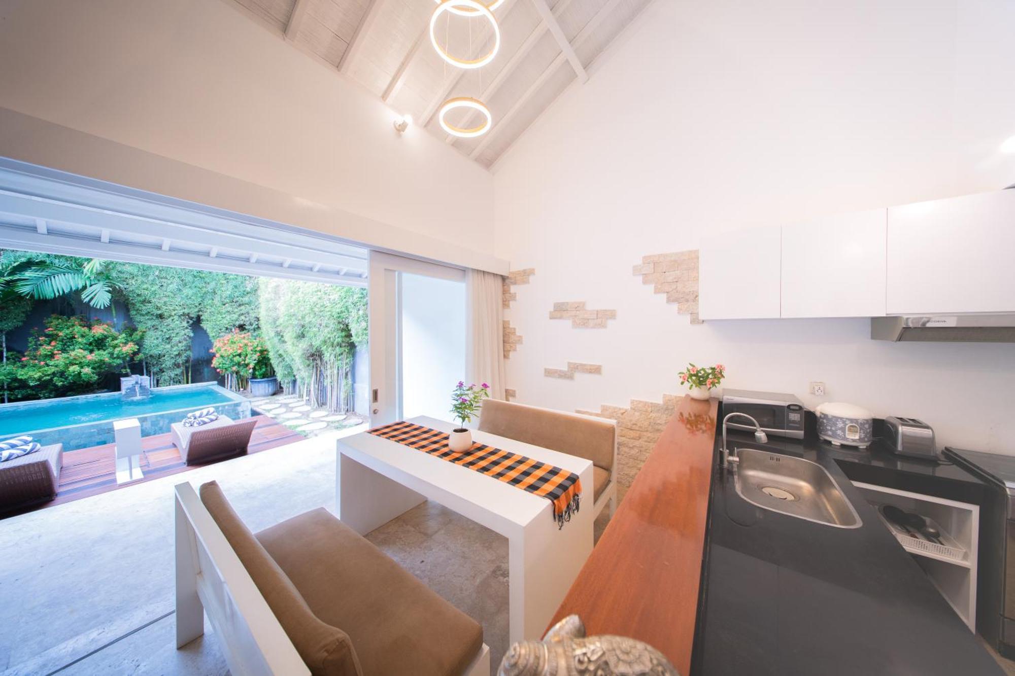 Villa Rainbow Sanur Exterior photo