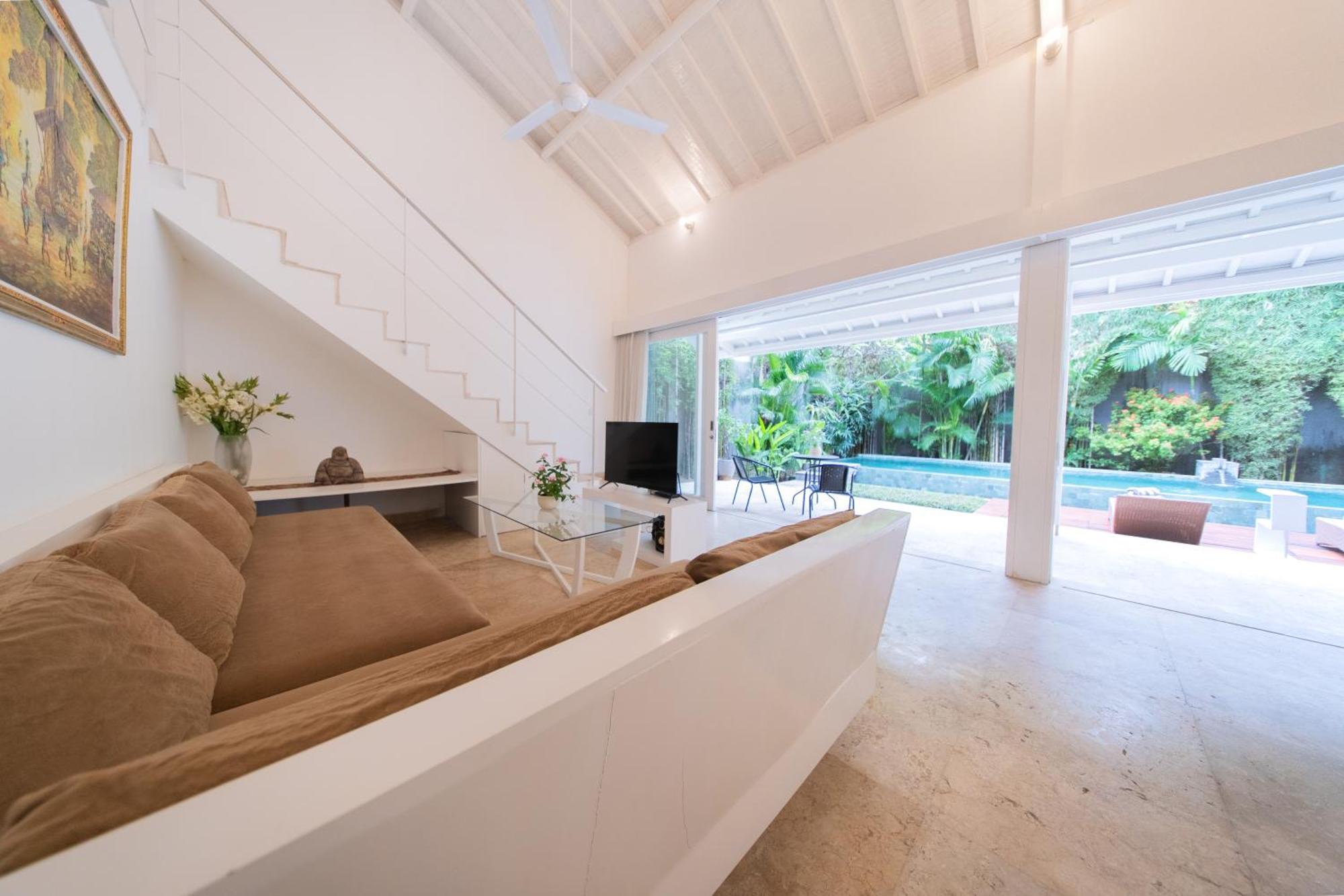 Villa Rainbow Sanur Exterior photo