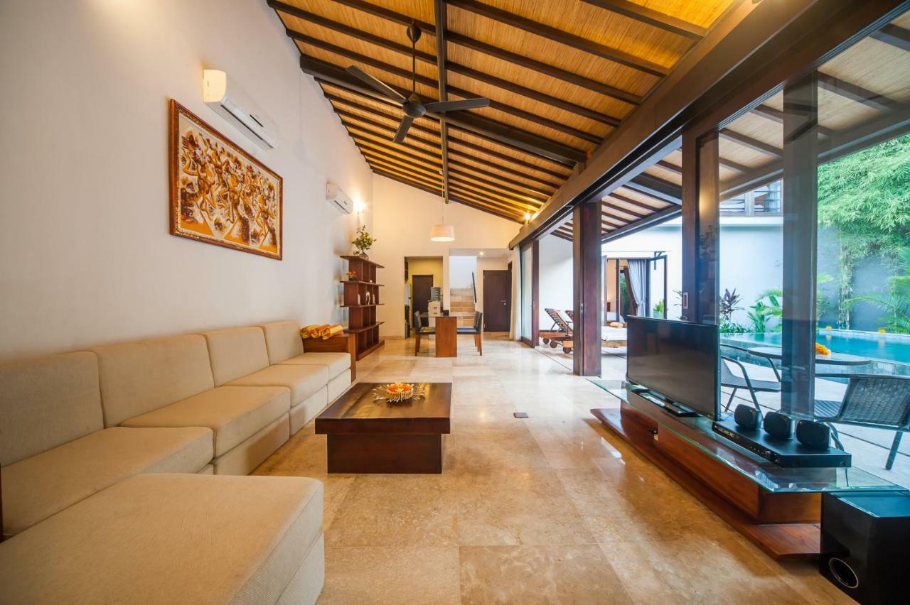 Tirta Villa Sanur  Exterior photo