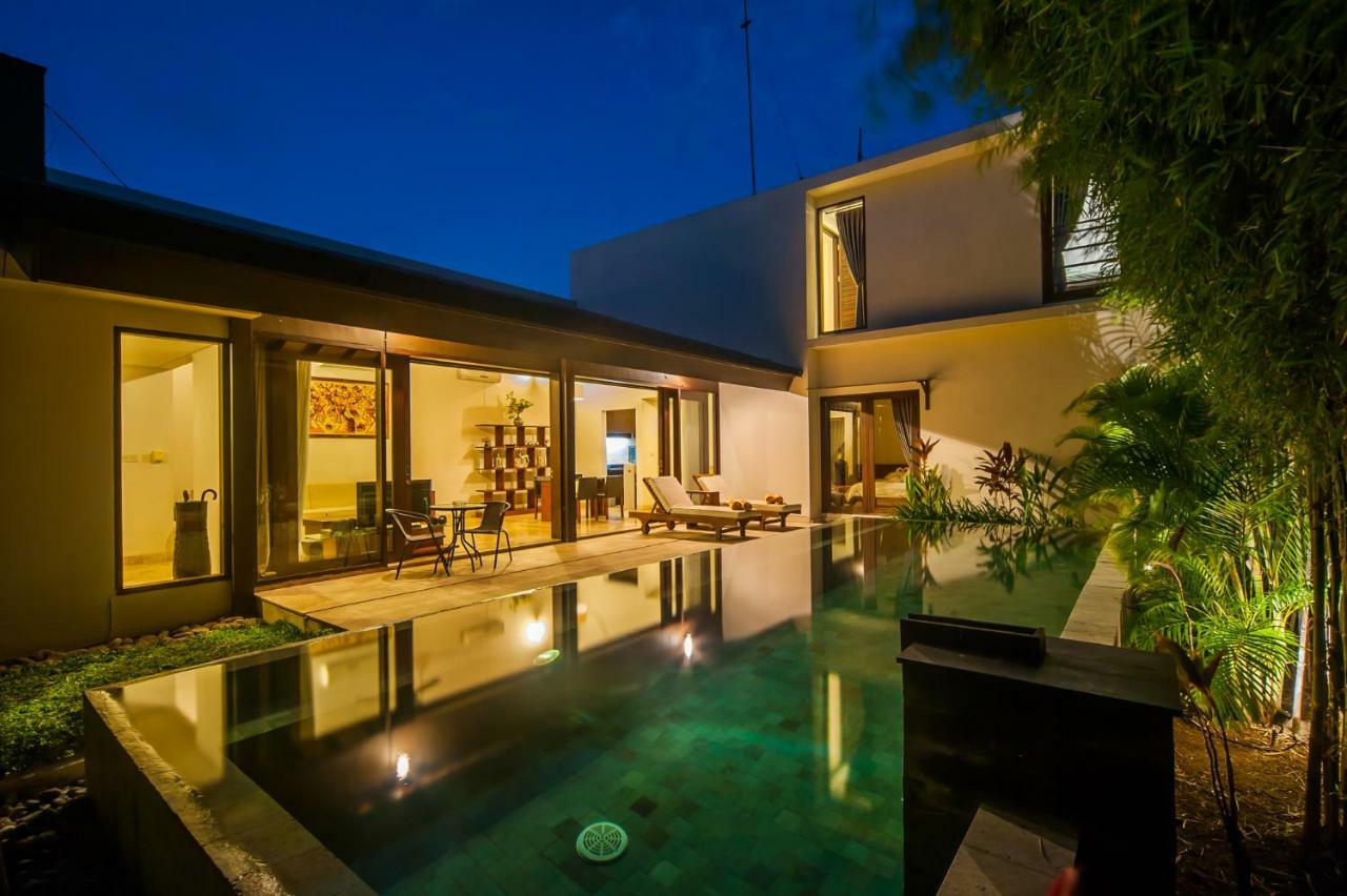 Tirta Villa Sanur  Exterior photo