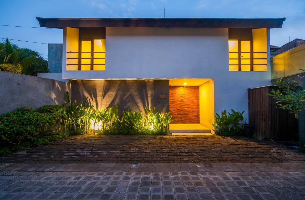 Tirta Villa Sanur  Exterior photo