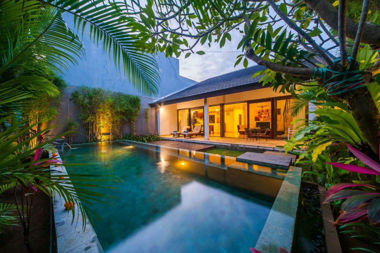 Tirta Villa Sanur  Exterior photo