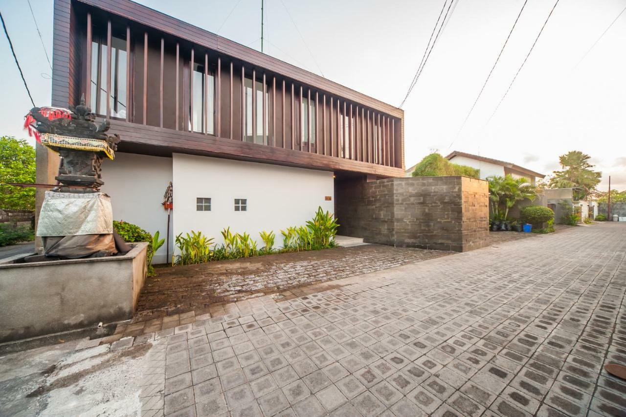 Tirta Villa Sanur  Exterior photo