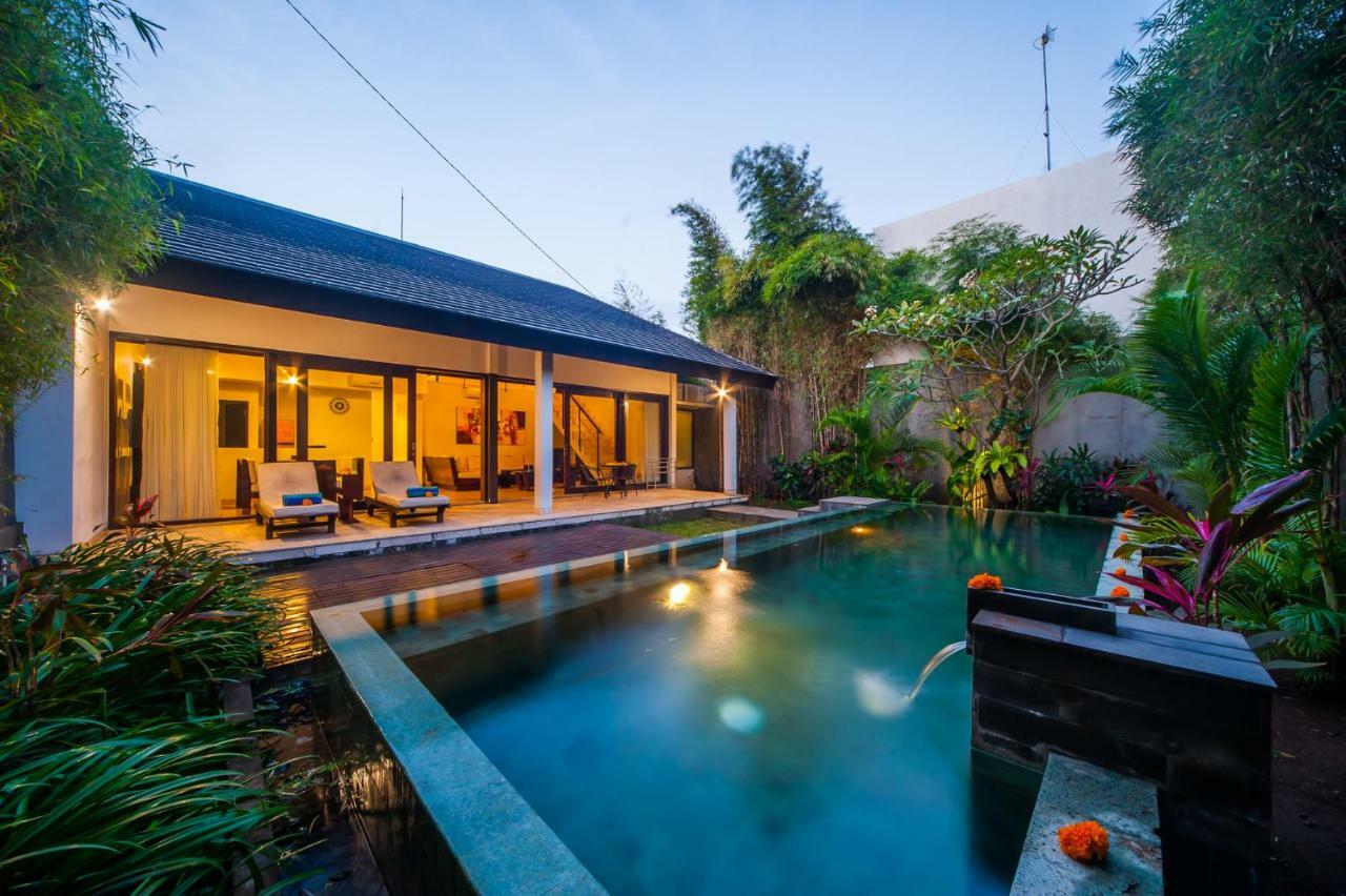 Tirta Villa Sanur  Exterior photo