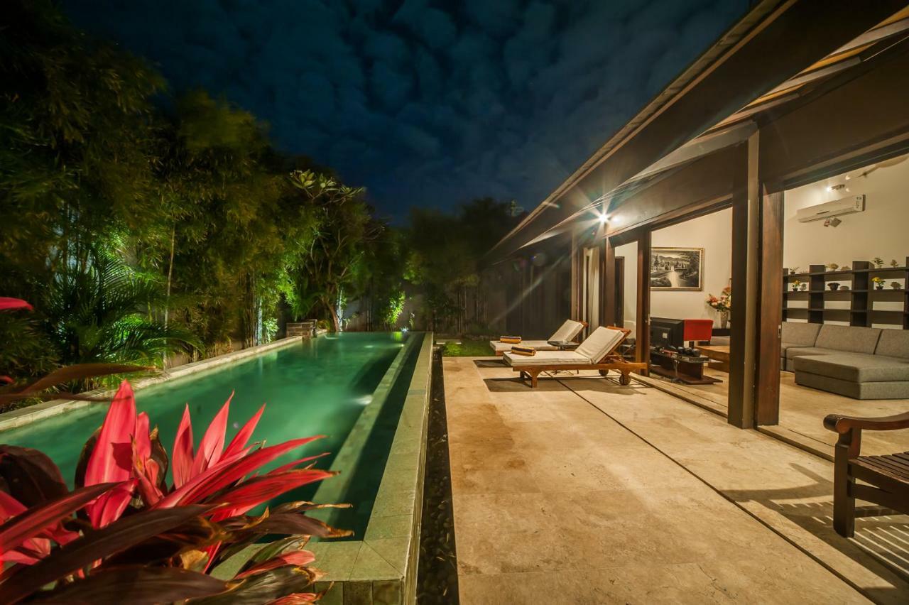 Tirta Villa Sanur  Exterior photo