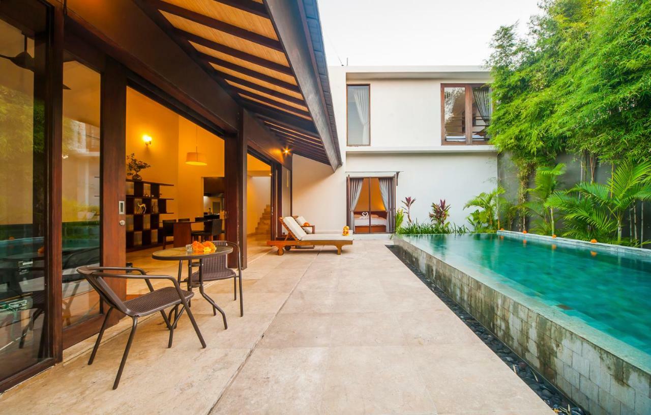 Tirta Villa Sanur  Exterior photo