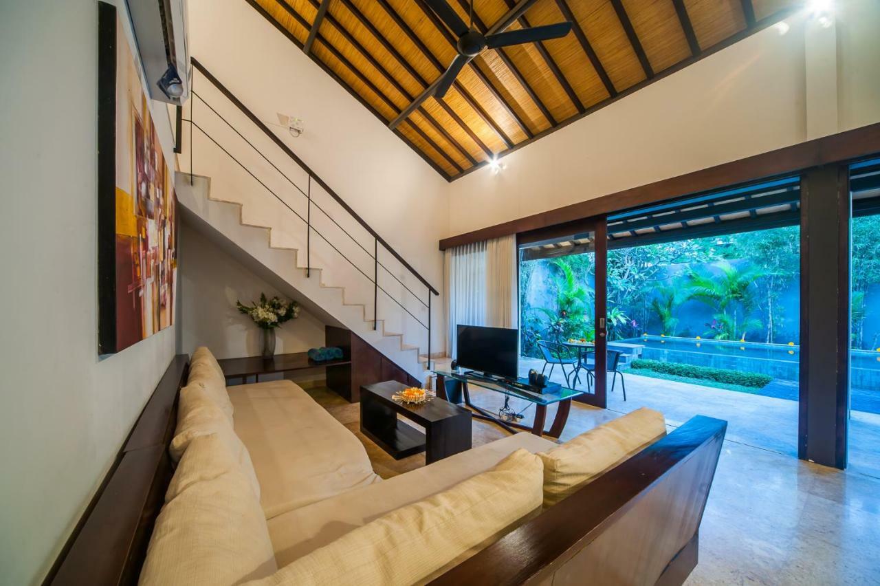 Tirta Villa Sanur  Exterior photo