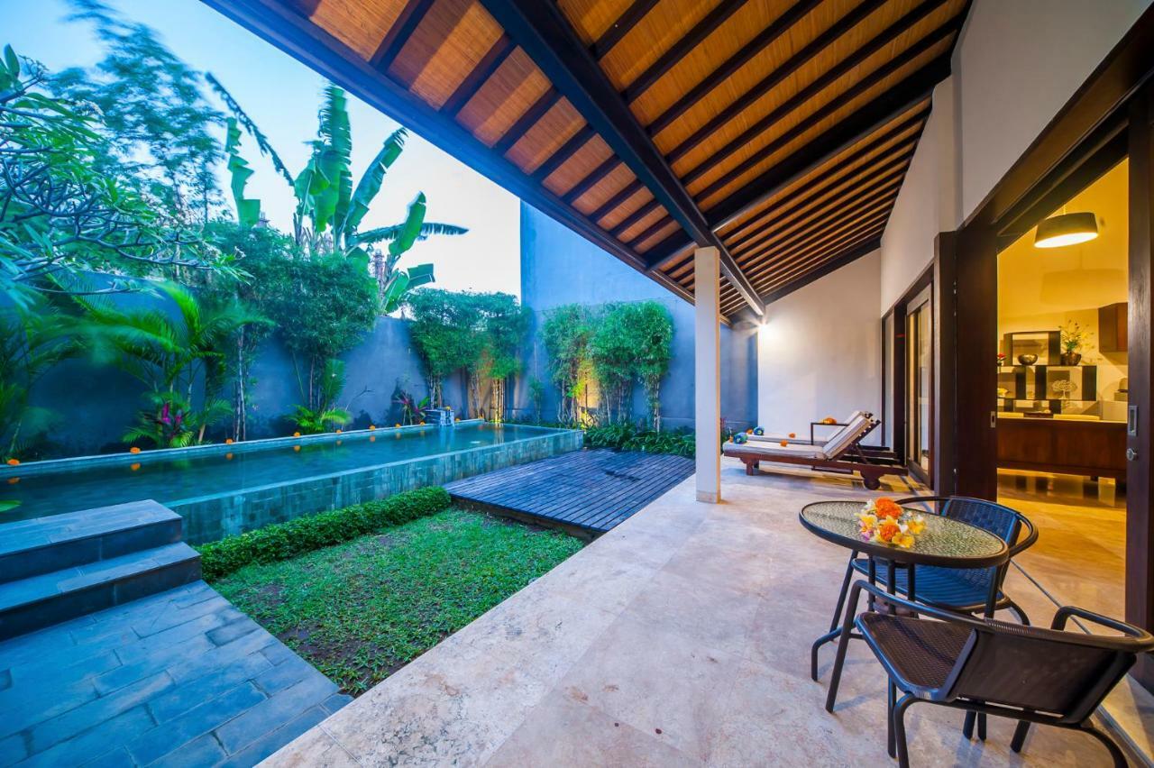 Tirta Villa Sanur  Exterior photo