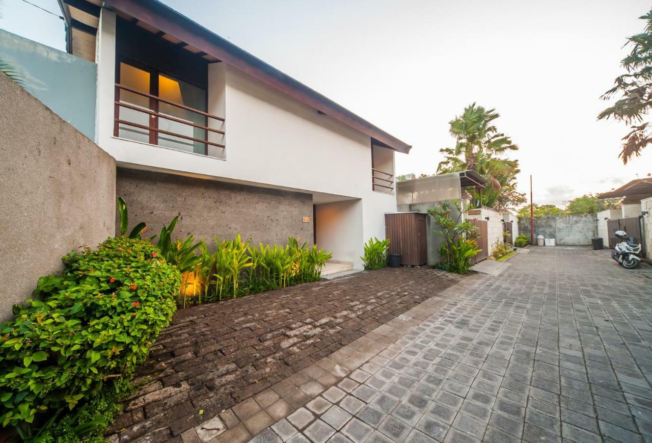 Tirta Villa Sanur  Exterior photo