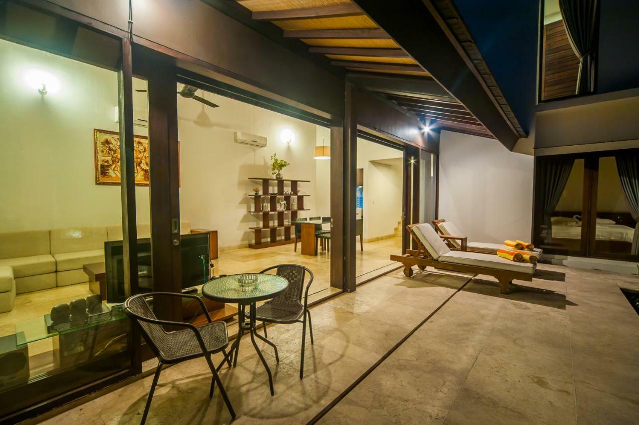 Tirta Villa Sanur  Exterior photo