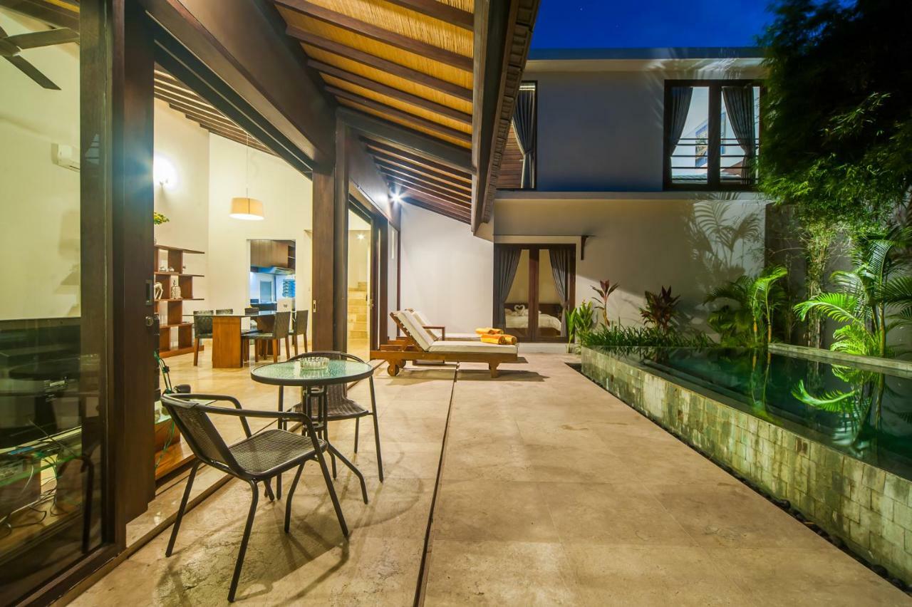 Tirta Villa Sanur  Exterior photo